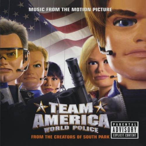 Team America: World Police - Original Motion Picture Soundtrack - Team America World Police Music From The Motion Picture - Zortam Music