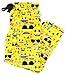 Emoji All Over Superminky Fleece Sleep Pants - Large