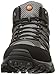 Merrell Men's Moab Mid Waterproof Hiking Boot,Beluga,11.5 M US