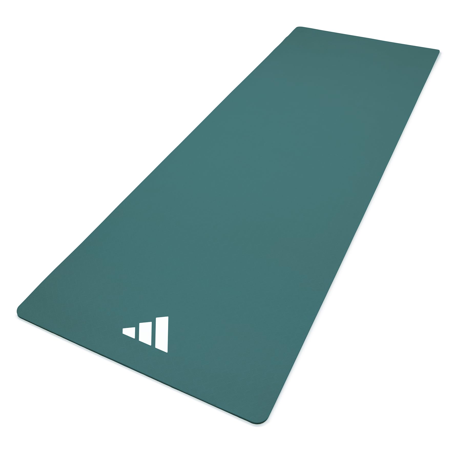 Yoga Mat - 8 mm - Raw Green