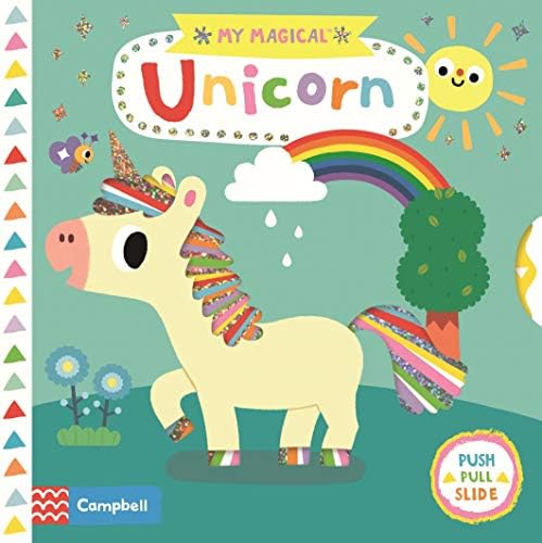My Magical Unicorn (Campbell My Magical, 1)