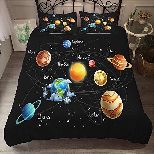 planet comforter set
