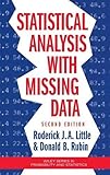 Statistical Analysis with Missing Data cover