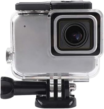 Para la caja protectora de la cámara GoPro HERO deportes LCE for GoPro HERO7 Blanco / funda
