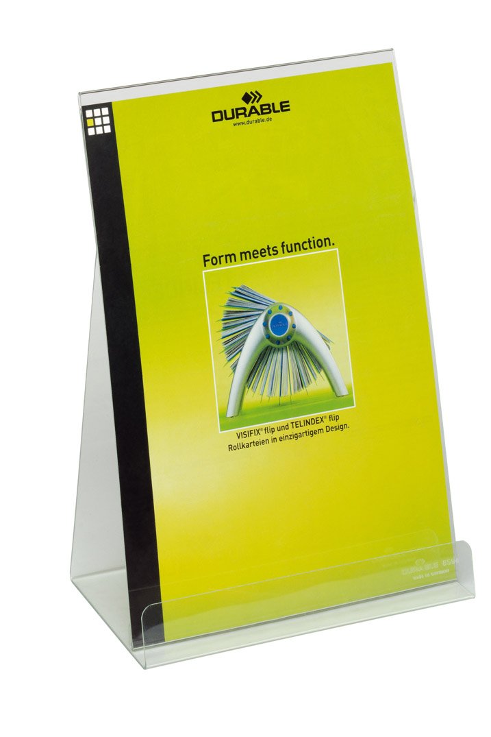 Durable Documentation Display A4- Pack of 2