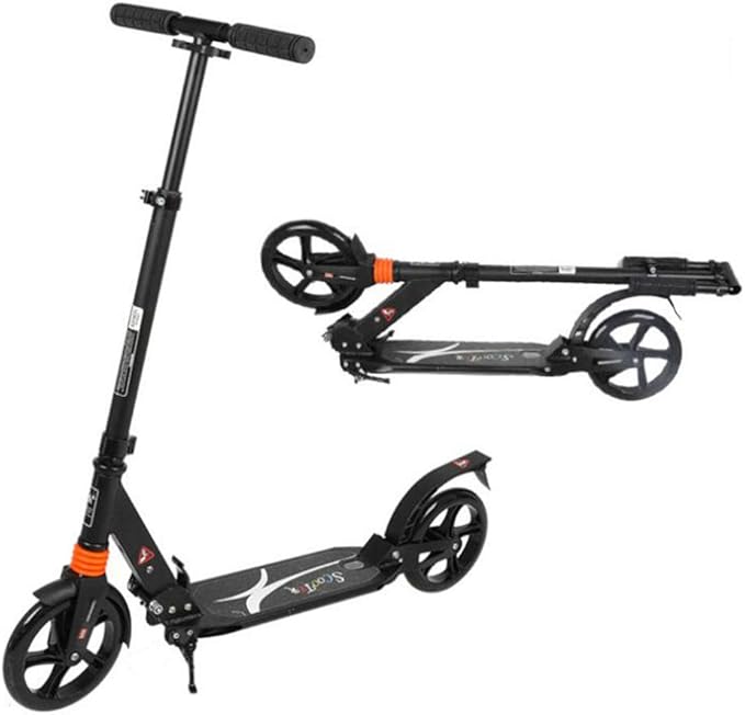 FOTEE Kick Scooter for Adults, Lightweight Folding Kick