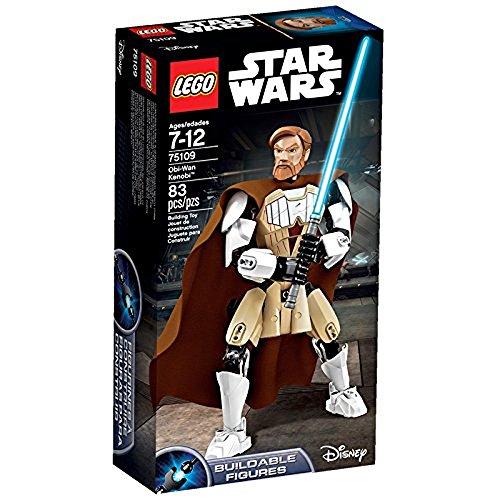 LEGO Star Wars 75109 Obi-wan Kenobi Disney Block Building Toy From