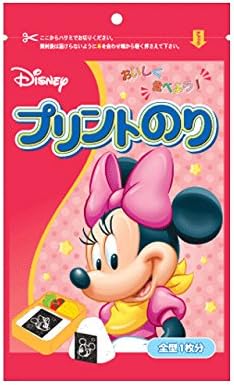 Mickey print paste