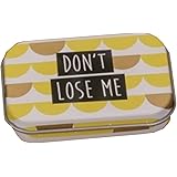 The Bright Side- Don't Lose Me Storage Tin