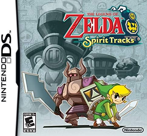 The Legend of Zelda: Spirit Tracks 英語版 Amazon.com: The Legend of Zelda: Spirit Tracks : Video Games