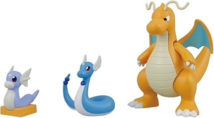 dragonite action figure