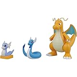 ポケモンプラモコレクション 30 アイリスのカイリュー進化セット (ポケットモンスター)