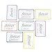 Florapy Beauty Assorted Sheet Mask Set, 8 Count