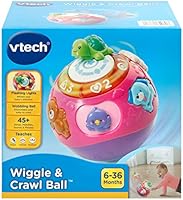wiggle & crawl ball