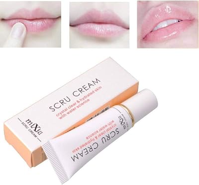 MIXIU Propolis Lip Scrub Exfoliator Dead Skin Remover Keratin Gel 12g