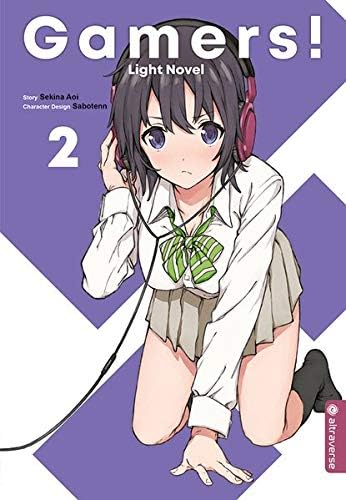 Gamers! Light Novel 02 Paperback – December 20, 2018