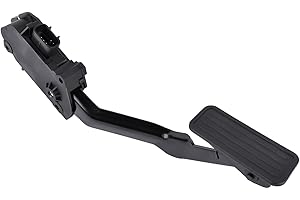TEKKOAUTO Accelerator Gas Pedal with Sensor Replacement for Chevy Trailblazer LTZ EXT GMC Envoy SLE XL 2002-2003 15150990 815
