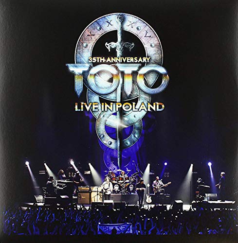 Album Art for 35Th Anniversary Tour - Live In Poland by Toto