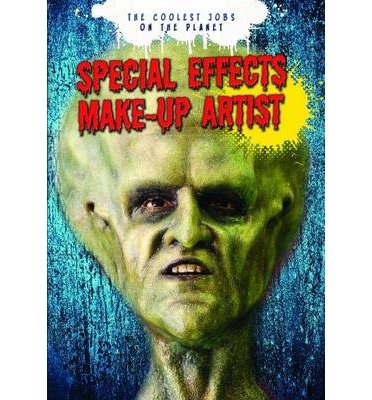 [(Special Effects Make-Up Artist)] [ By (author) Jonathan Craig, By (author) Bridget Light ] [August, 2014] Paperback – August 14, 2014