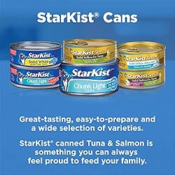 StarKist Chunk White Albacore Tuna in Water, 12