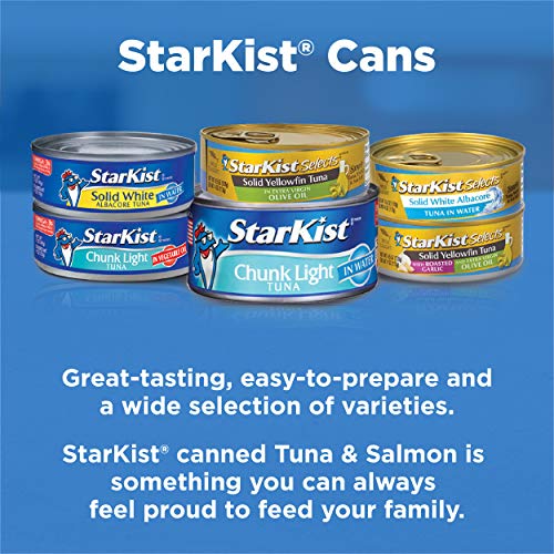 STARKIST WILD ALASKAN PINK SALMON – 14.75 OZ. CAN