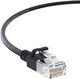 InstallerParts Ethernet Cable CAT6A Slim Cable UTP