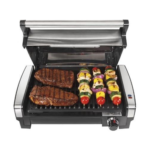Hamilton Beach 25361 Indoor Grill Home & Kitchen, Kitchen & Dining, Small Appliances, Contact Grills