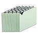 Pendaflex MTN925 Steel Top Tab Recycled Guides, Alpha, 1/5 Tab, Pressboard, Letter (Set of 25)