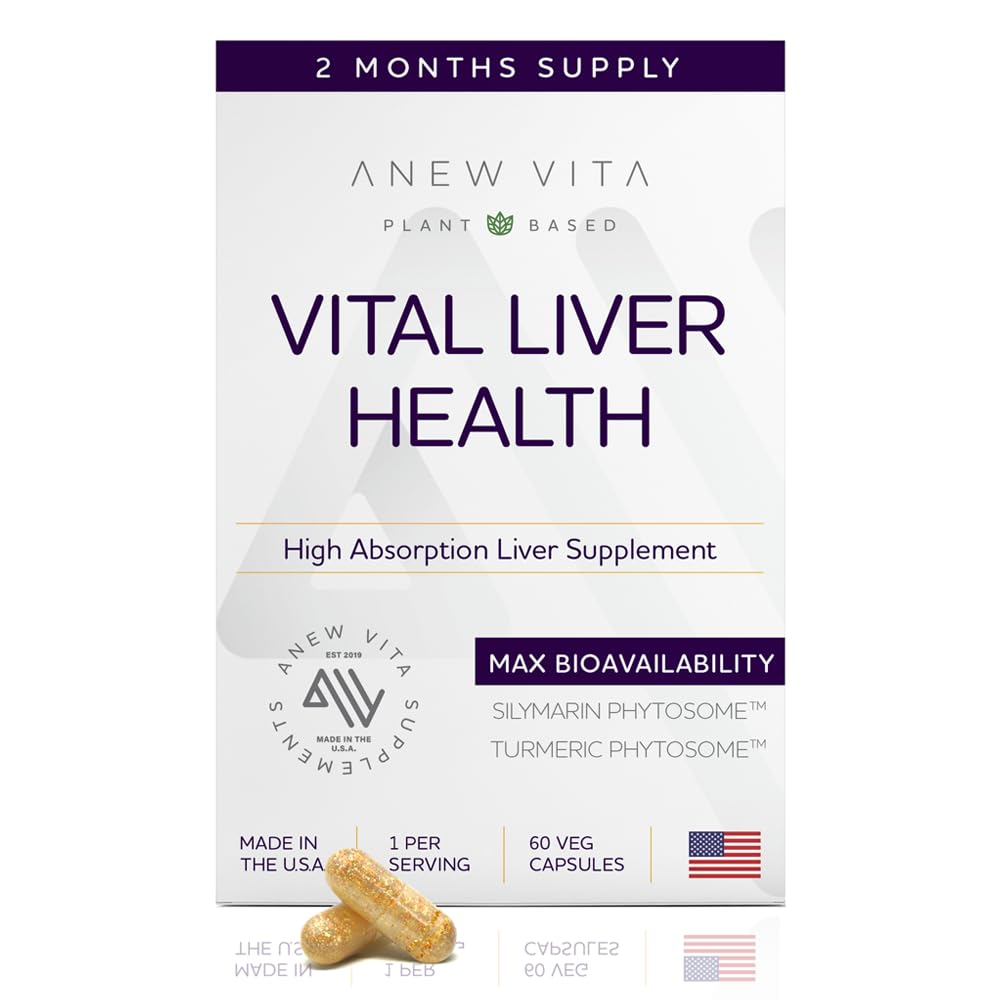 Vital Liver Health