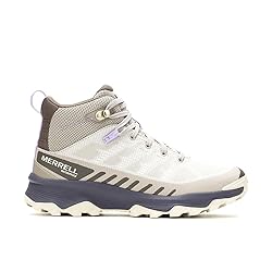 Merrell Women's Hiking Boot, DOVE, 9.5