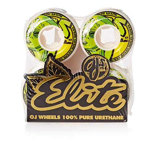 OJ Alien Toke Elite Universals 101a Skateboard Wheels - 53mm