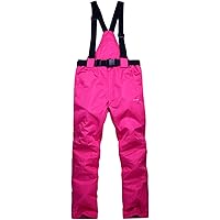 Amazon Best Sellers: Best Women's Skiing Bibs