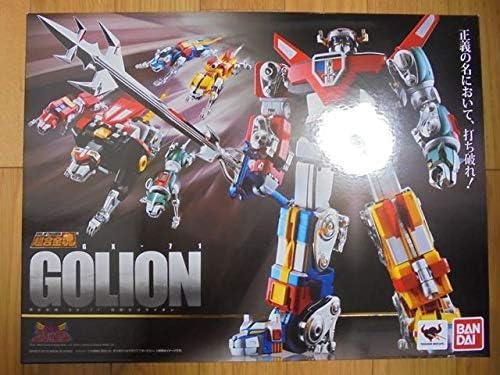 Amazon 超合金魂 Gx 71 百獣王ゴライオン ゴライオン 一部武器味未使用 ボルトロン フィギュア ドール 通販