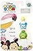 Color Pop! Tsum Tsum 3-Pack Figures: Tinker Bell/Mickey/Perry