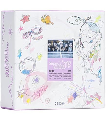 Amazon.com: ILLIT 4th Mini Album [MAMIHLAPINATAPAI] PAW PAW Ver