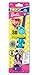 Firefly Power Protect Battery Toothbrush with Character Cap - Barbie (Assorted - Colors May Vary)