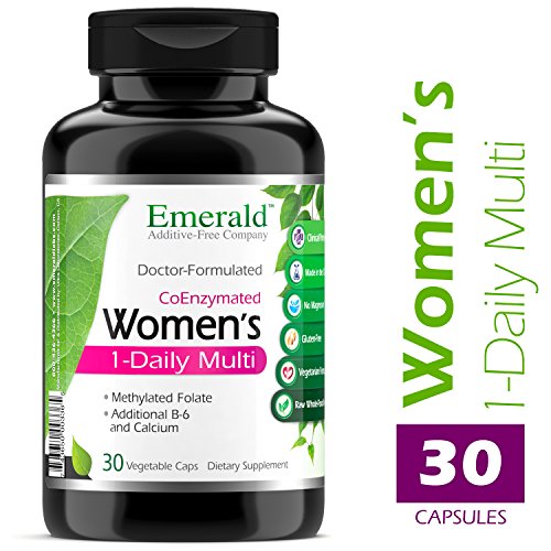 Emerald laboratories - women s multi vit-a-min (1-daily…