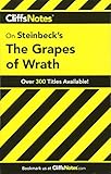 CliffsNotes on Steinbeck's The Grapes of Wrath (Cliffsnotes Literature Guides) by Kelly M Vlcek
