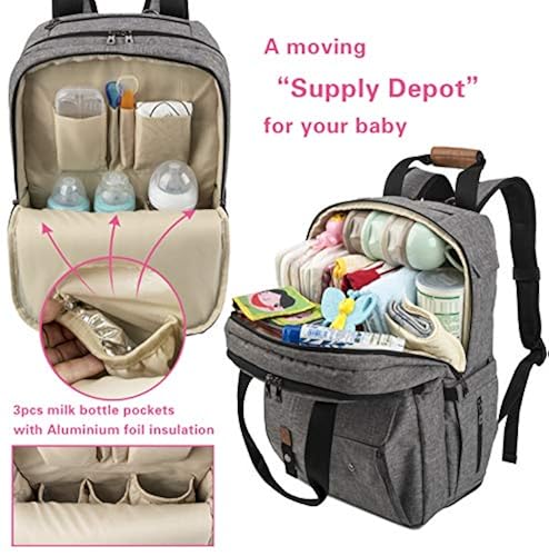 Amazon Diaper Bag That Expands Large Diaper Bag Backpack For Two