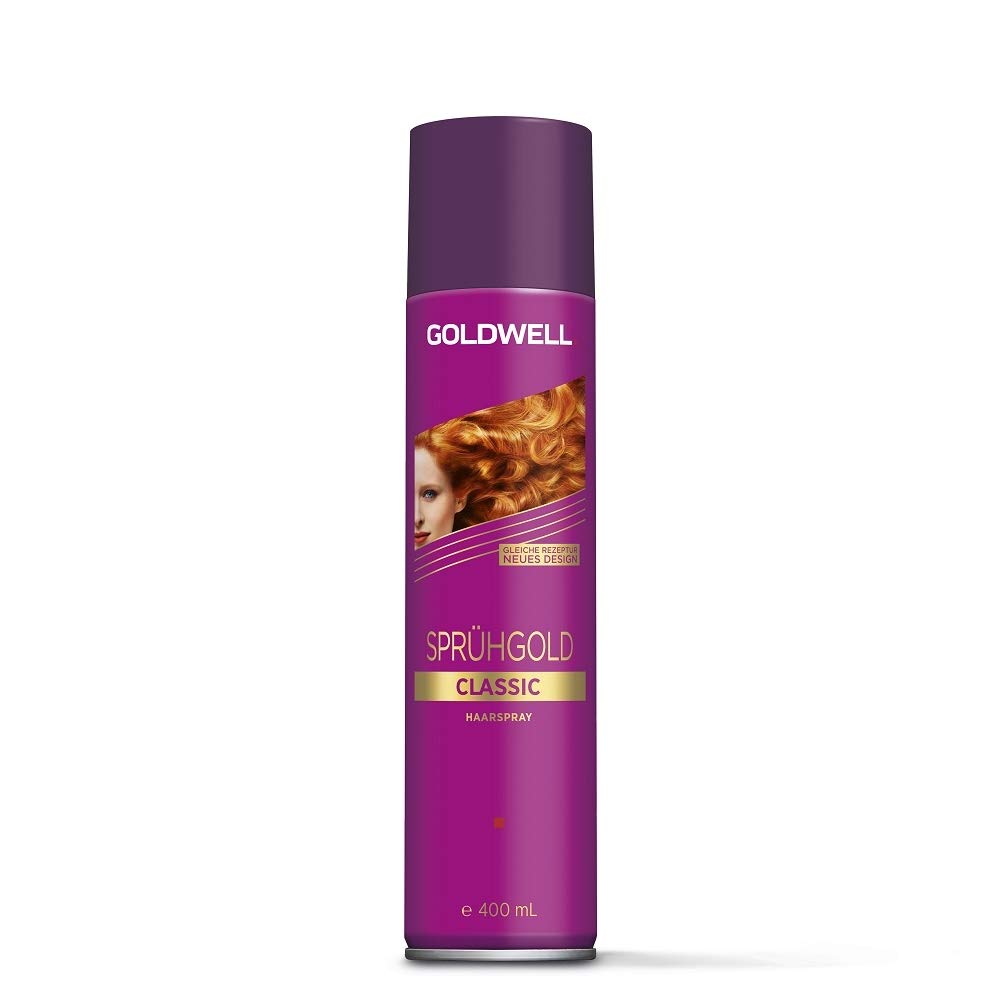 Goldwell Sprühgold Classic Hairspray, 400 ml