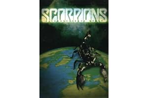 Scorpions: A Savage Crazy World