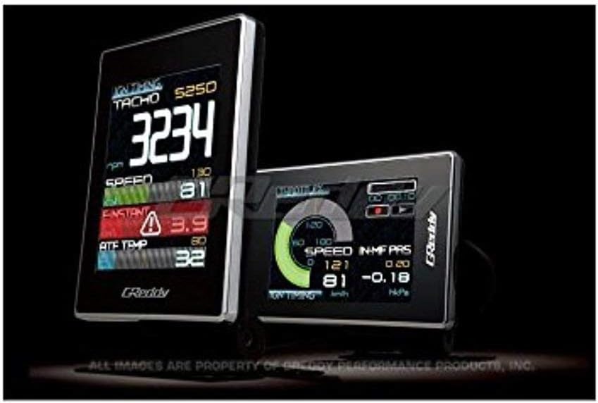 GReddy Informeter Touch Screen Engine Monitor (gre16001604)