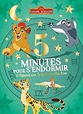 5 minutes pour s'endormir : 12 histoire avec la garde du Roi Lion by 