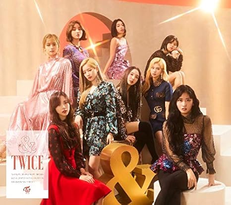 Amazon メーカー特典あり Twice 初回限定盤a Icカードステッカー 9種ランダムで1枚 付 Twice アジアンポップ ミュージック