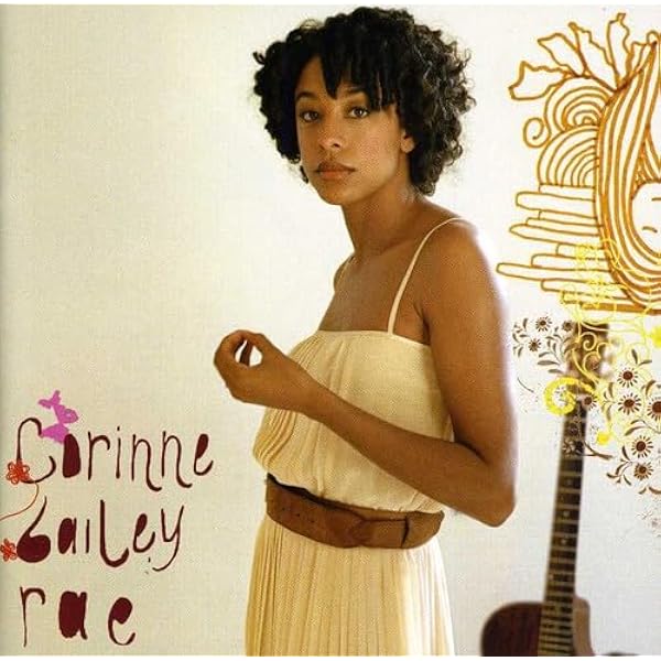 Corinne Bailey Rae - The Heart Speaks In Whispers [Deluxe Edition