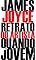 Livro Retrato do artista quando jovem