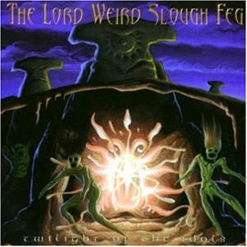 Slough Feg - Life In The Dark Age Lyrics - Zortam Music