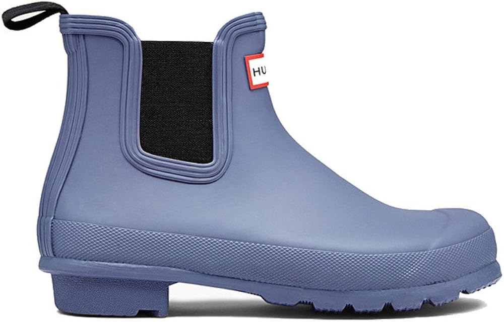 amazon hunter chelsea boots