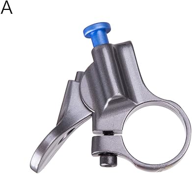 mountain bike fork lockout switch