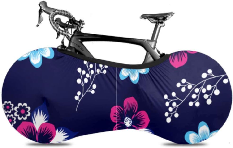 Bicycle Wheel Cover, Antidust Bike Indoor Storage Bag